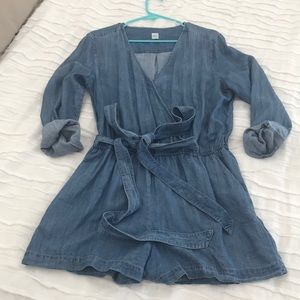 Gap romper